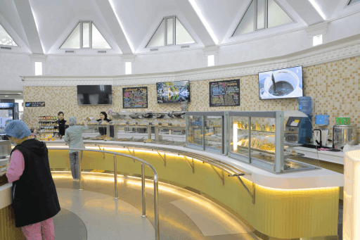 Сервис здорового питания AKFA Medline