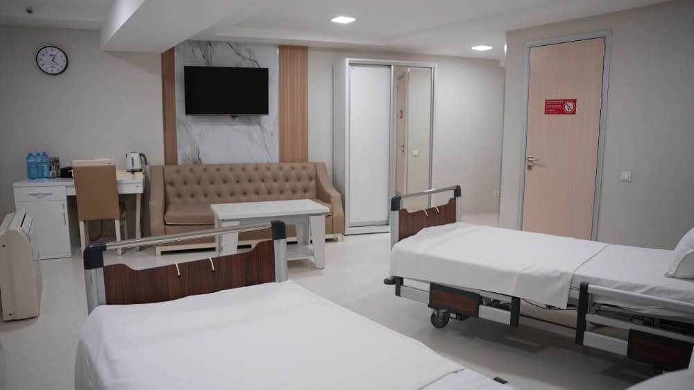 Patient room details