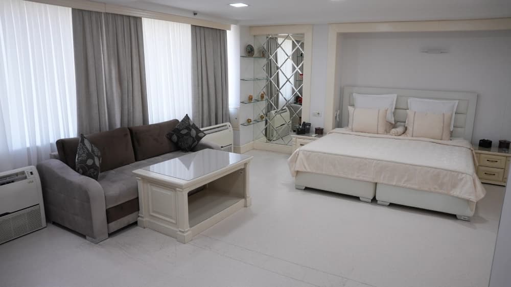 Inpatient comfort zone