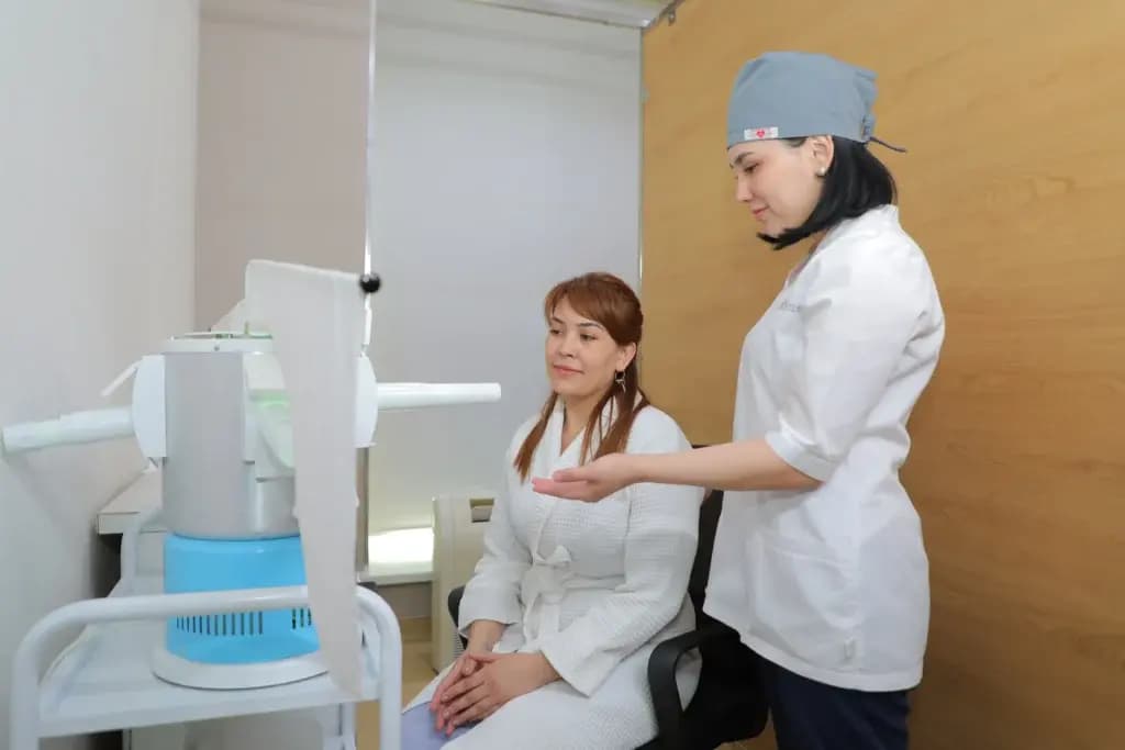 Физиотерапия