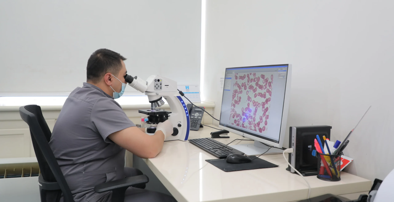 Laboratoriya diagnostikasi